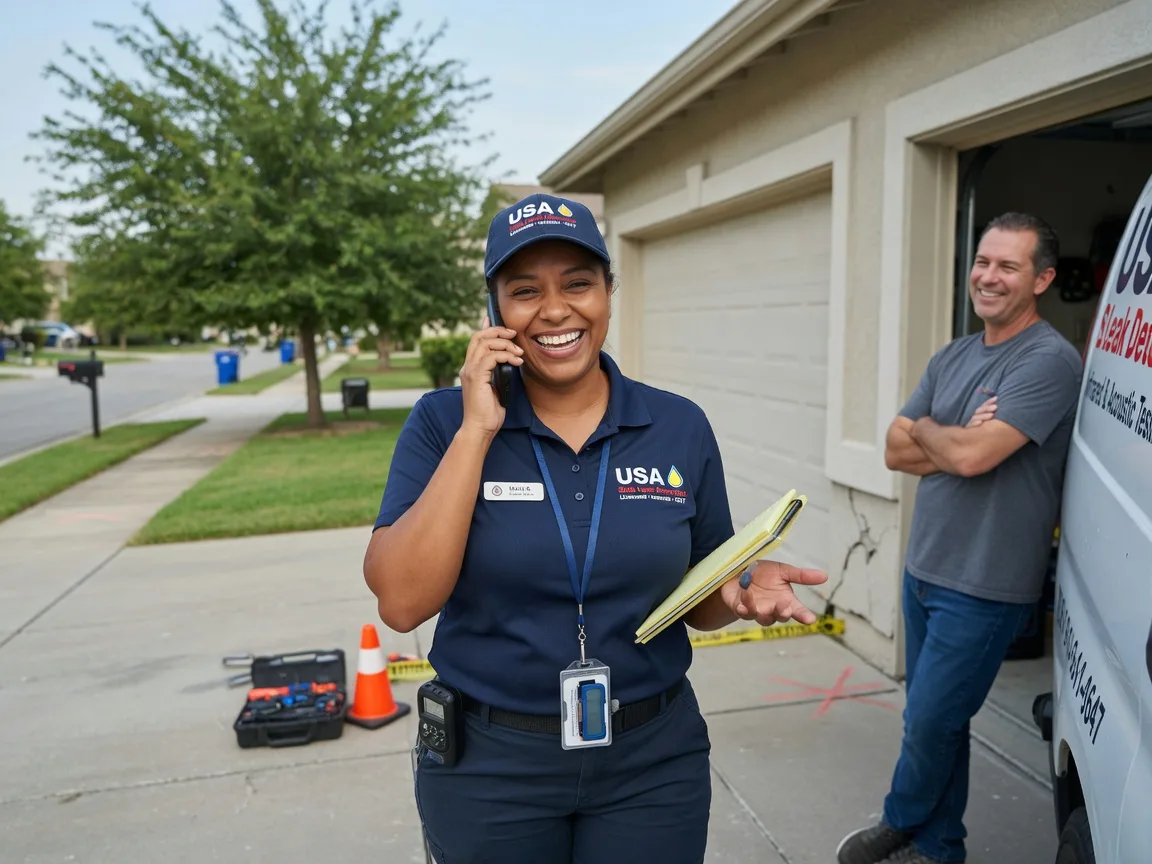 Slab Leak Repair Mackeyville, PA FAQs